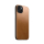 Nomad Modern Leather Case iPhone 15 Plus english tan - 1258537 - zdjęcie 2